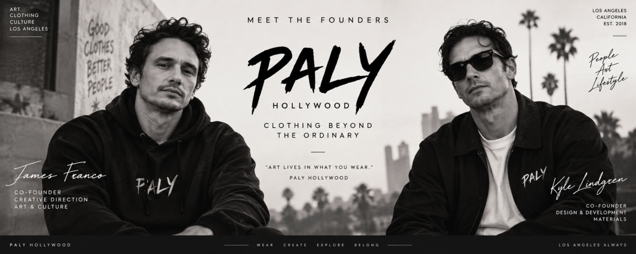 Paly Hollywood Hoodies