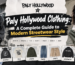 Paly Hollywood shirt
