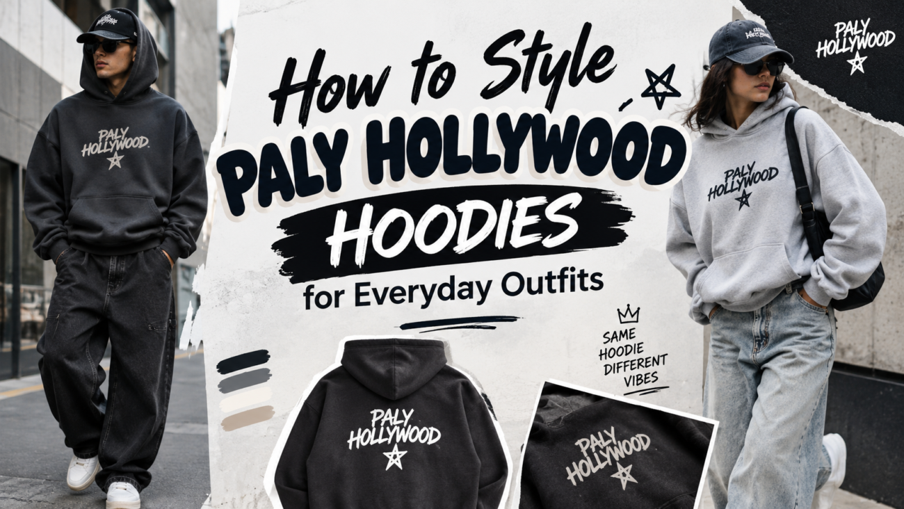 Paly Hollywood shirt
