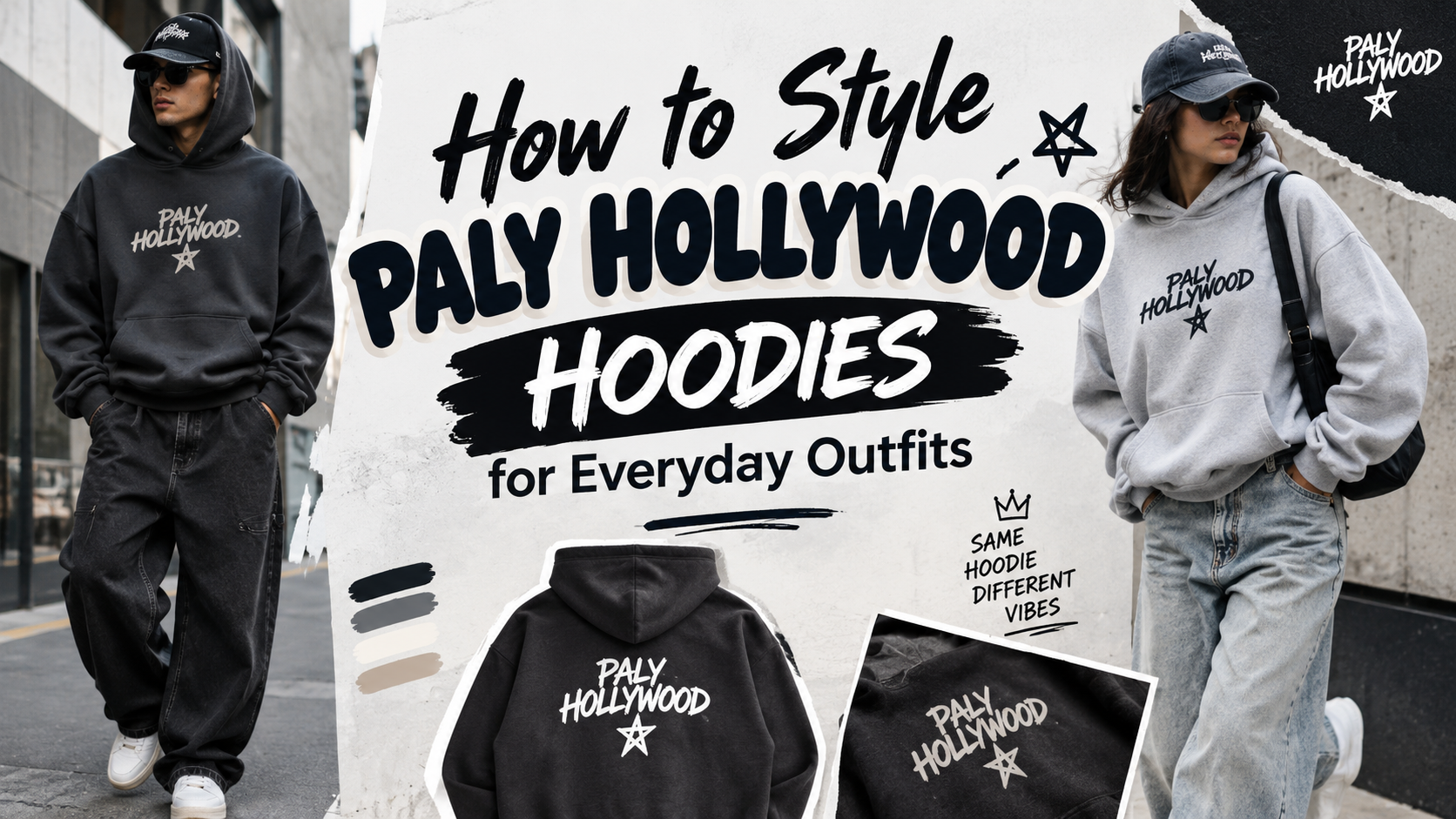 Paly Hollywood shirt
