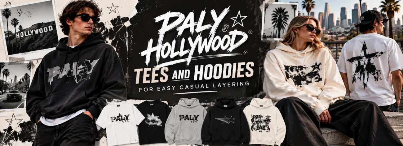 Paly hollywood Clothing