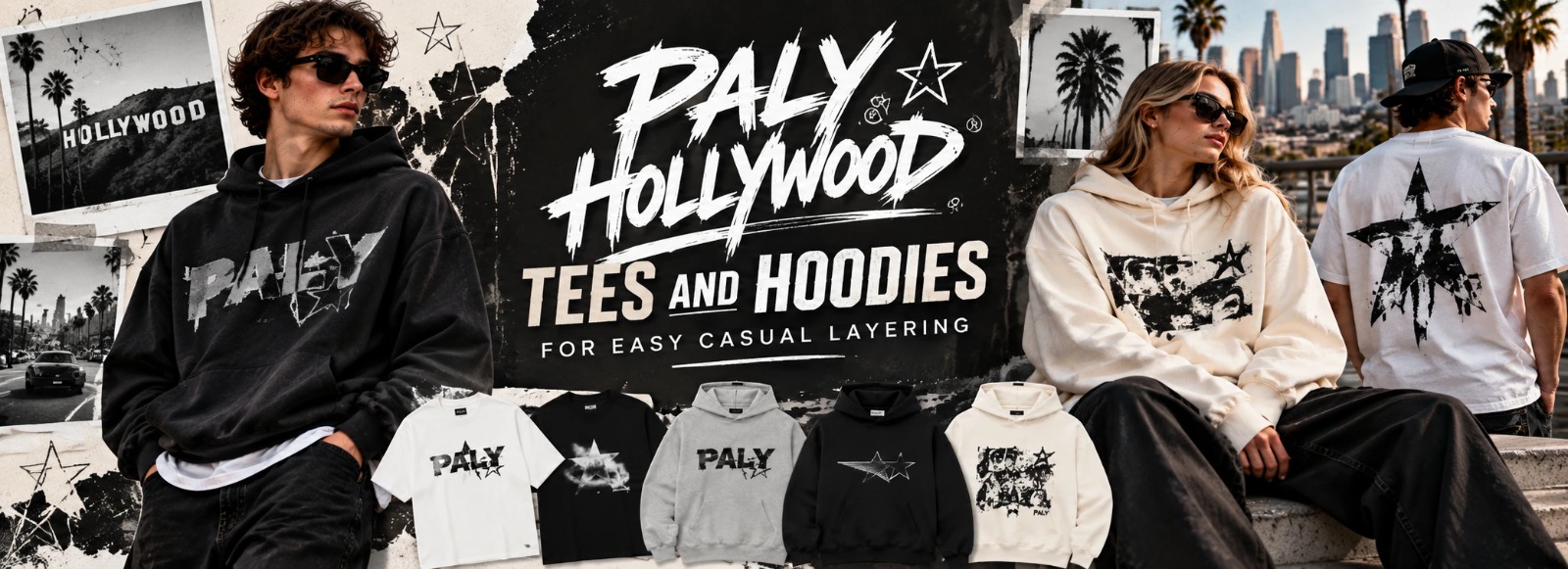 Paly hollywood Clothing